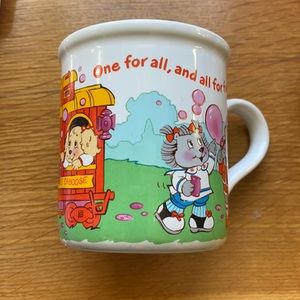 Get a long gang mug